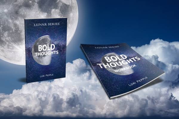 Bold Thoughts Book + Workbook
