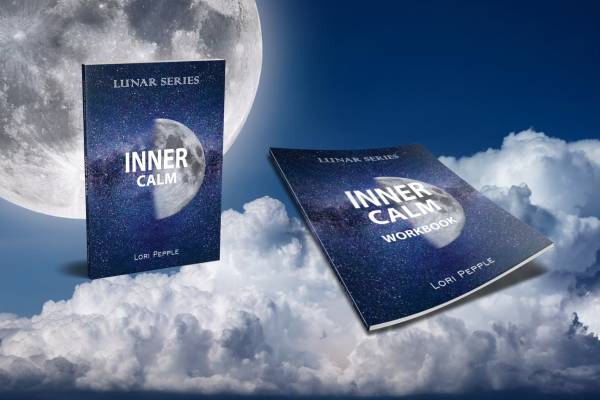 Inner Calm Book + Workbook