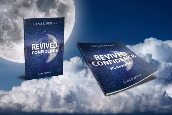 Revived Confidence Book + Workbook