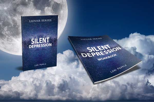 Silent Depression Book + Workbook